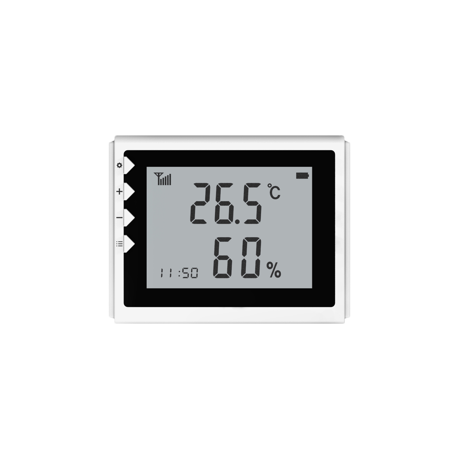 temperature & humidity sensor